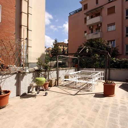 Angelo Emo Flat Apartman Róma Kültér fotó