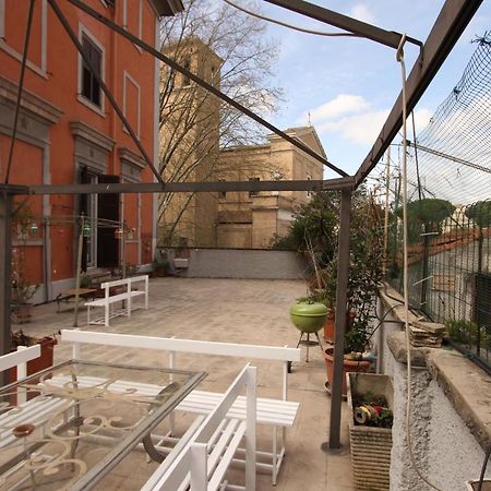 Angelo Emo Flat Apartman Róma Kültér fotó
