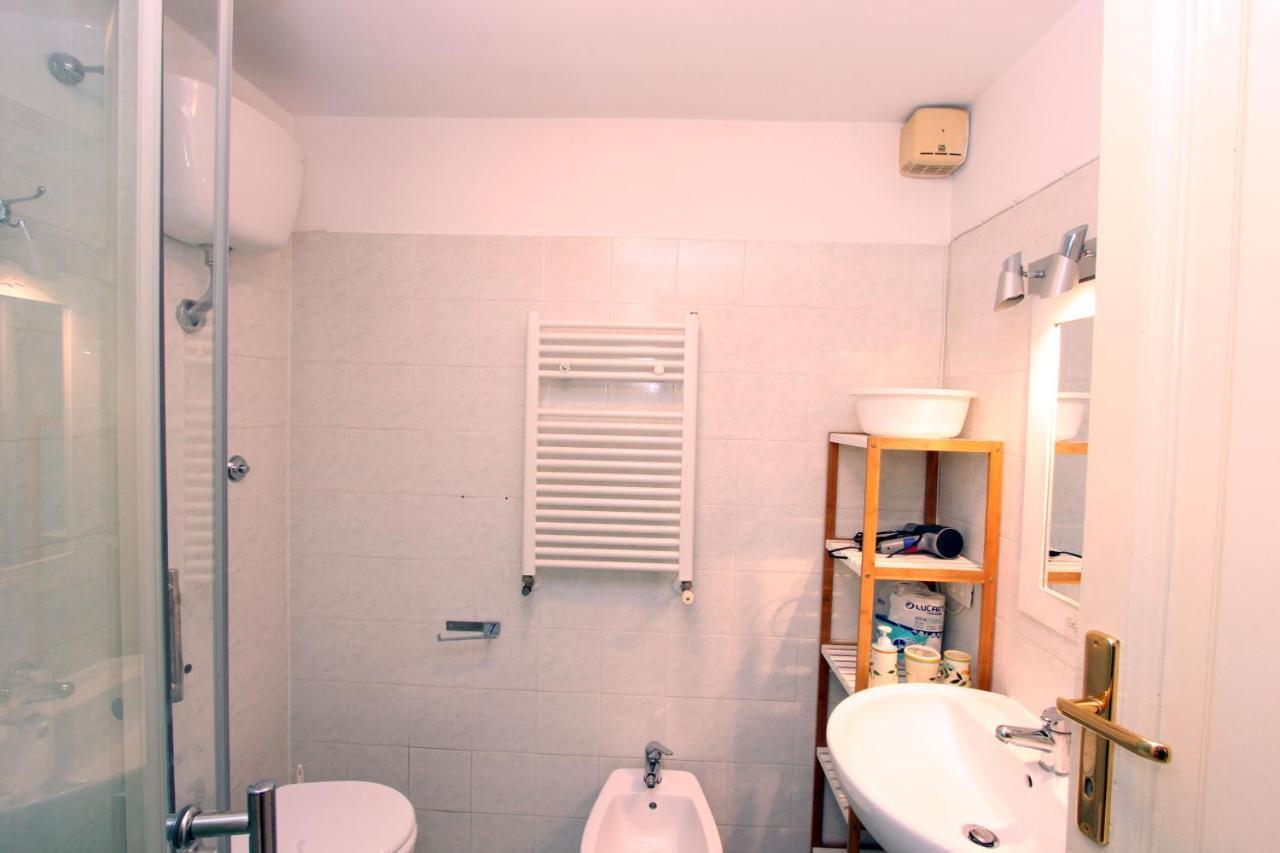 Angelo Emo Flat Apartman Róma Kültér fotó