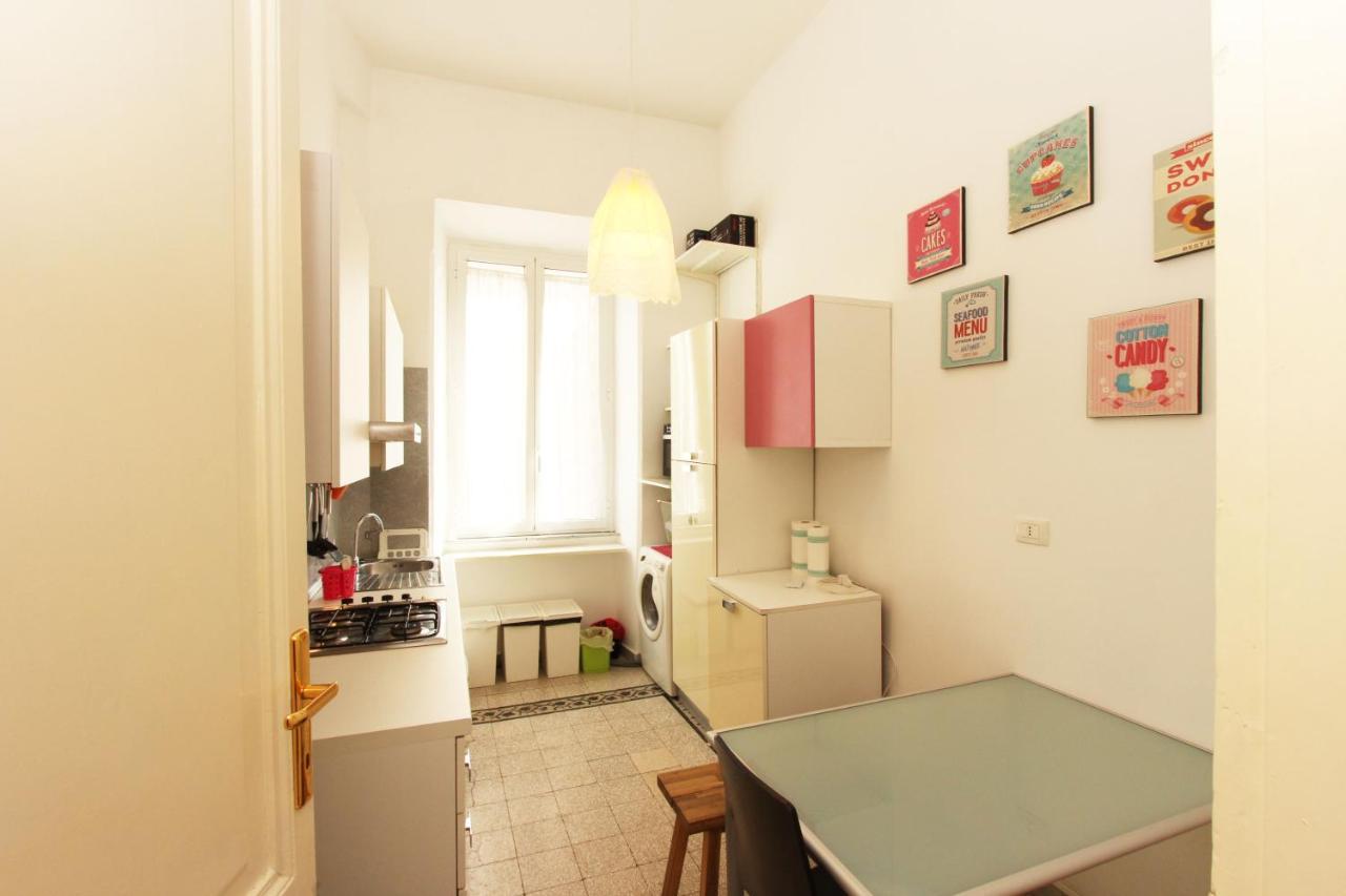Angelo Emo Flat Apartman Róma Kültér fotó