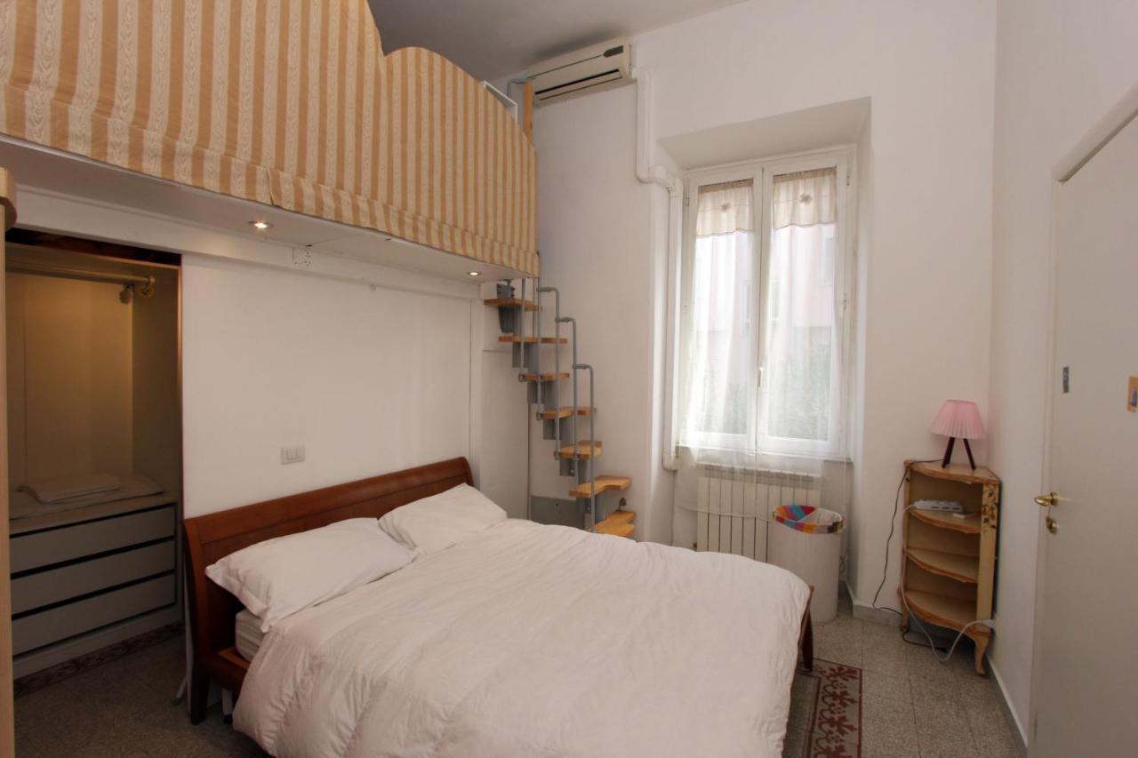 Angelo Emo Flat Apartman Róma Kültér fotó