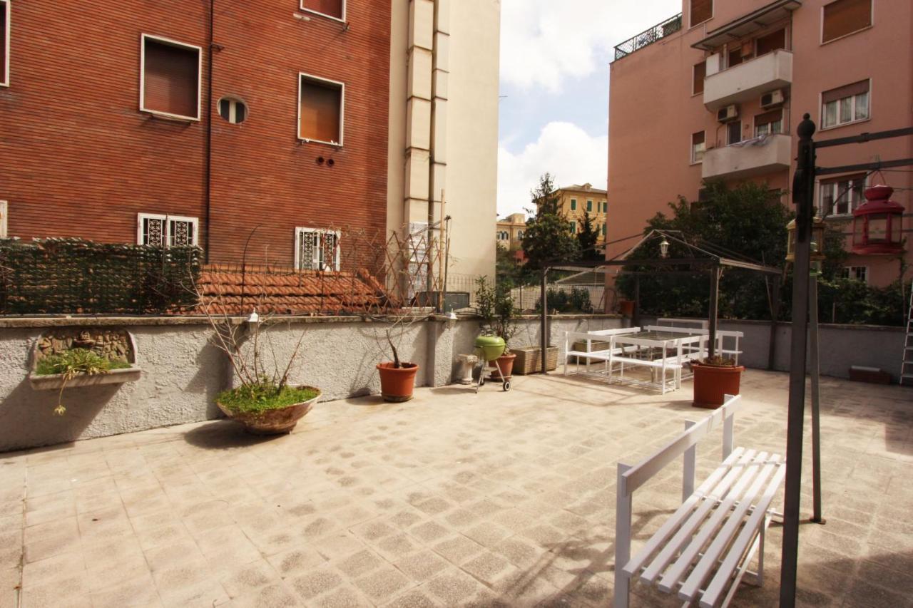 Angelo Emo Flat Apartman Róma Kültér fotó