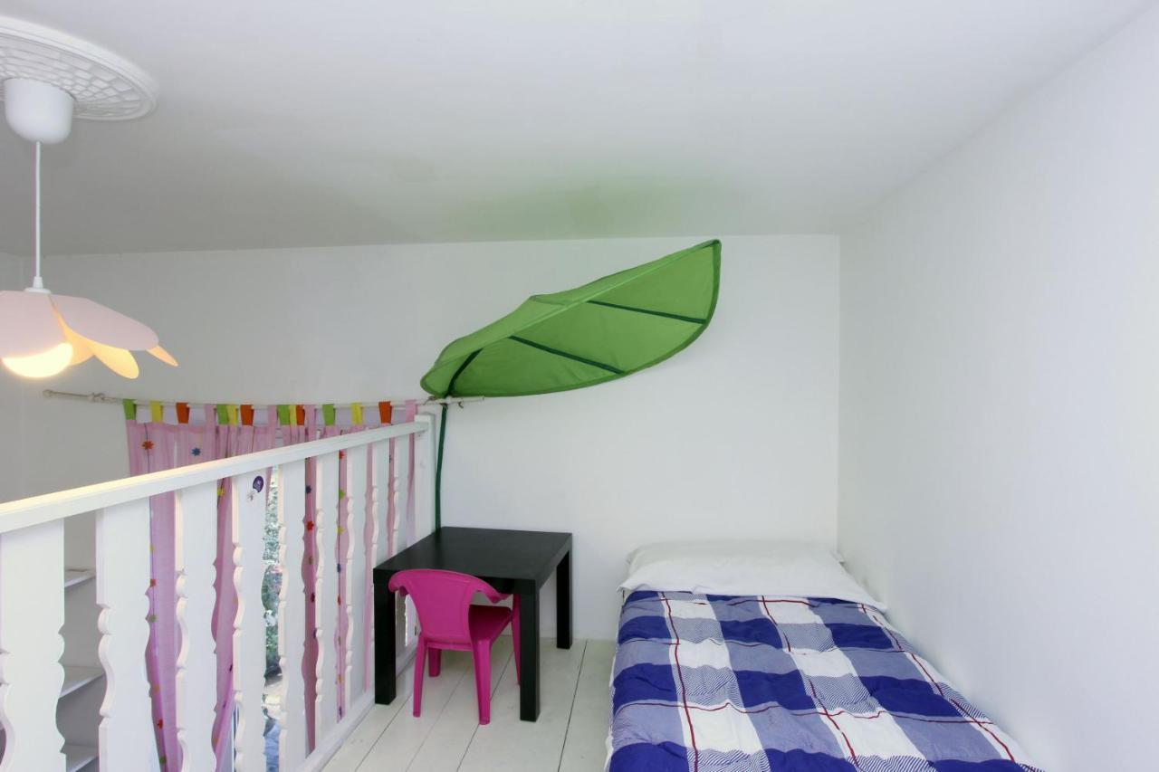Angelo Emo Flat Apartman Róma Kültér fotó