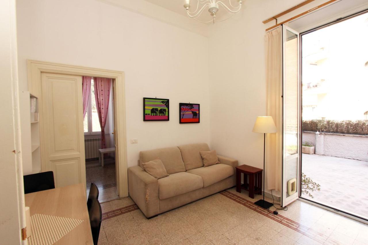 Angelo Emo Flat Apartman Róma Kültér fotó