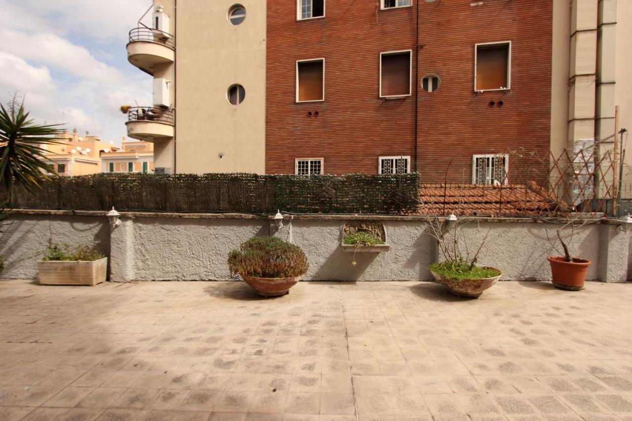 Angelo Emo Flat Apartman Róma Kültér fotó