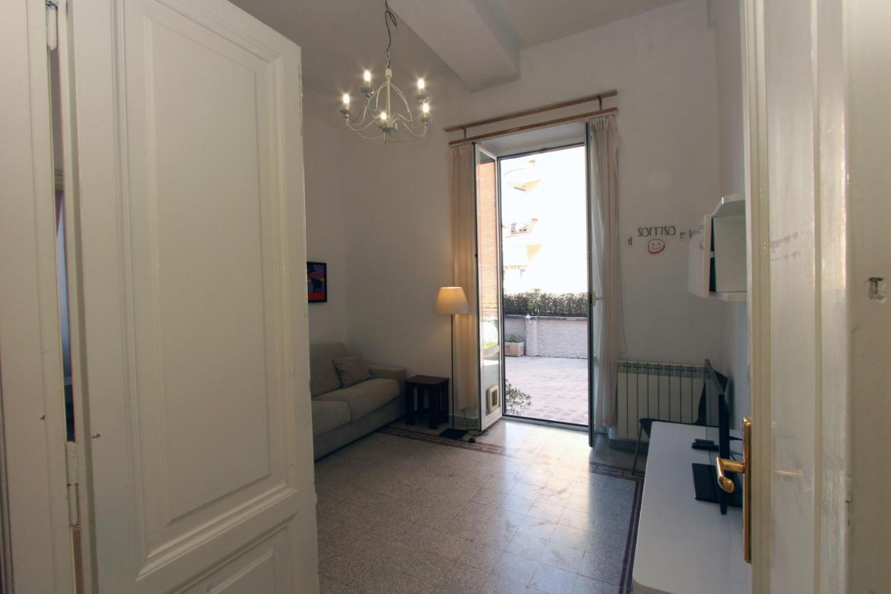 Angelo Emo Flat Apartman Róma Kültér fotó