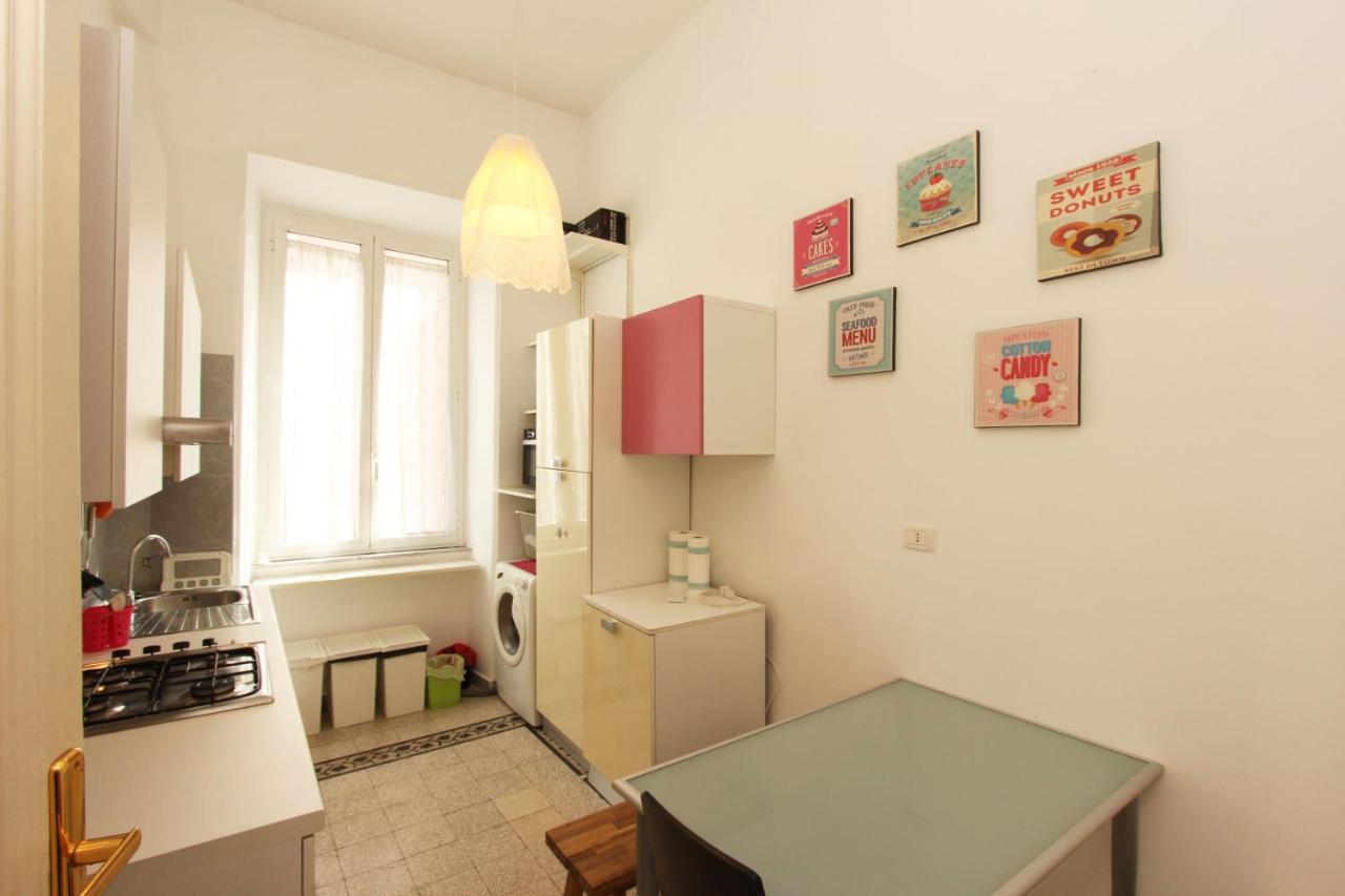 Angelo Emo Flat Apartman Róma Kültér fotó