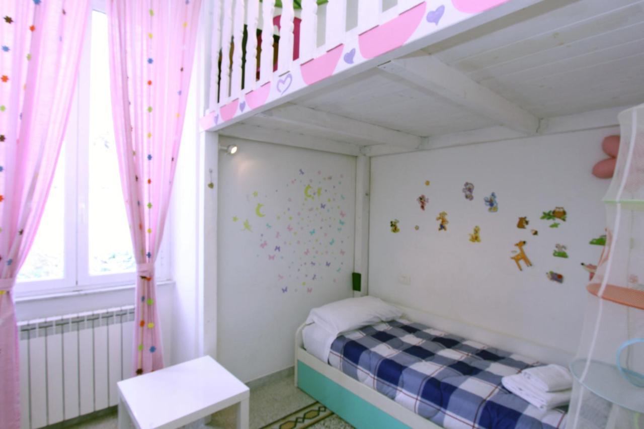Angelo Emo Flat Apartman Róma Kültér fotó