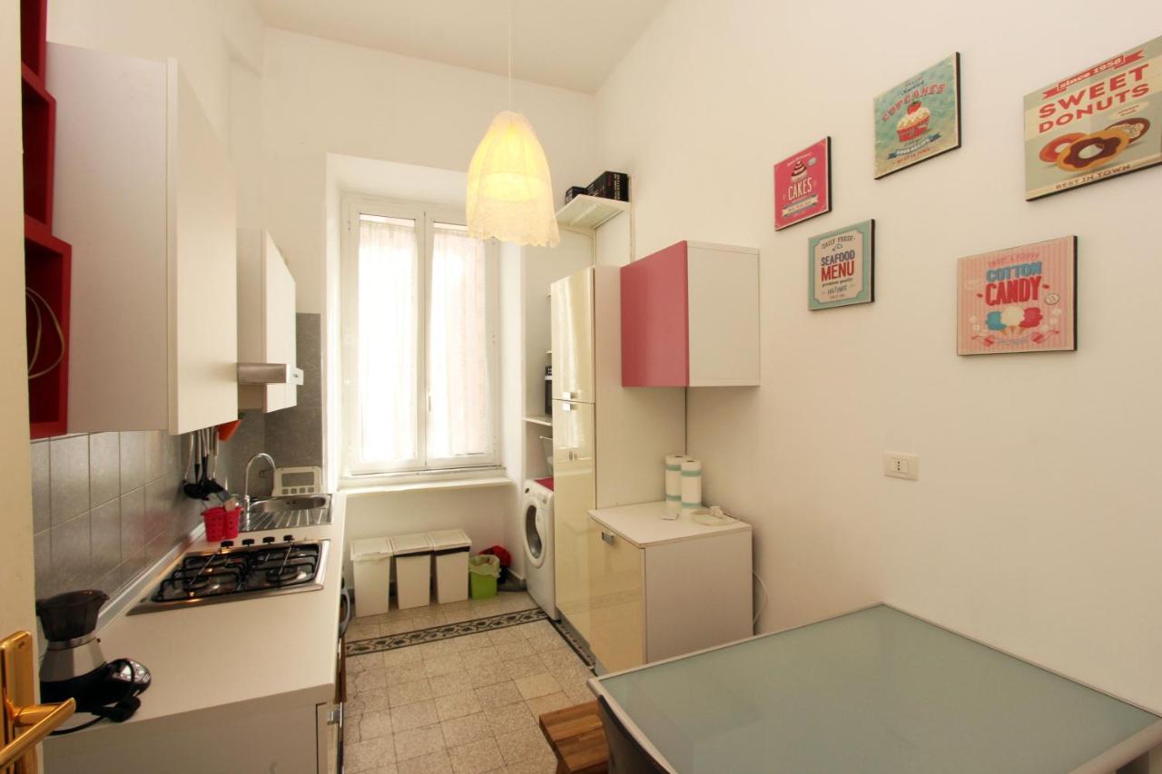 Angelo Emo Flat Apartman Róma Kültér fotó
