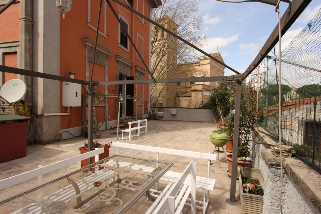 Angelo Emo Flat Apartman Róma Kültér fotó