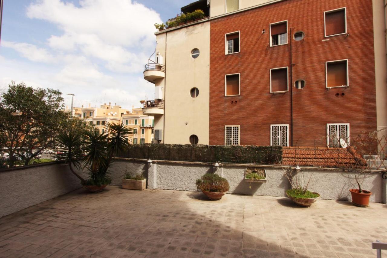Angelo Emo Flat Apartman Róma Kültér fotó
