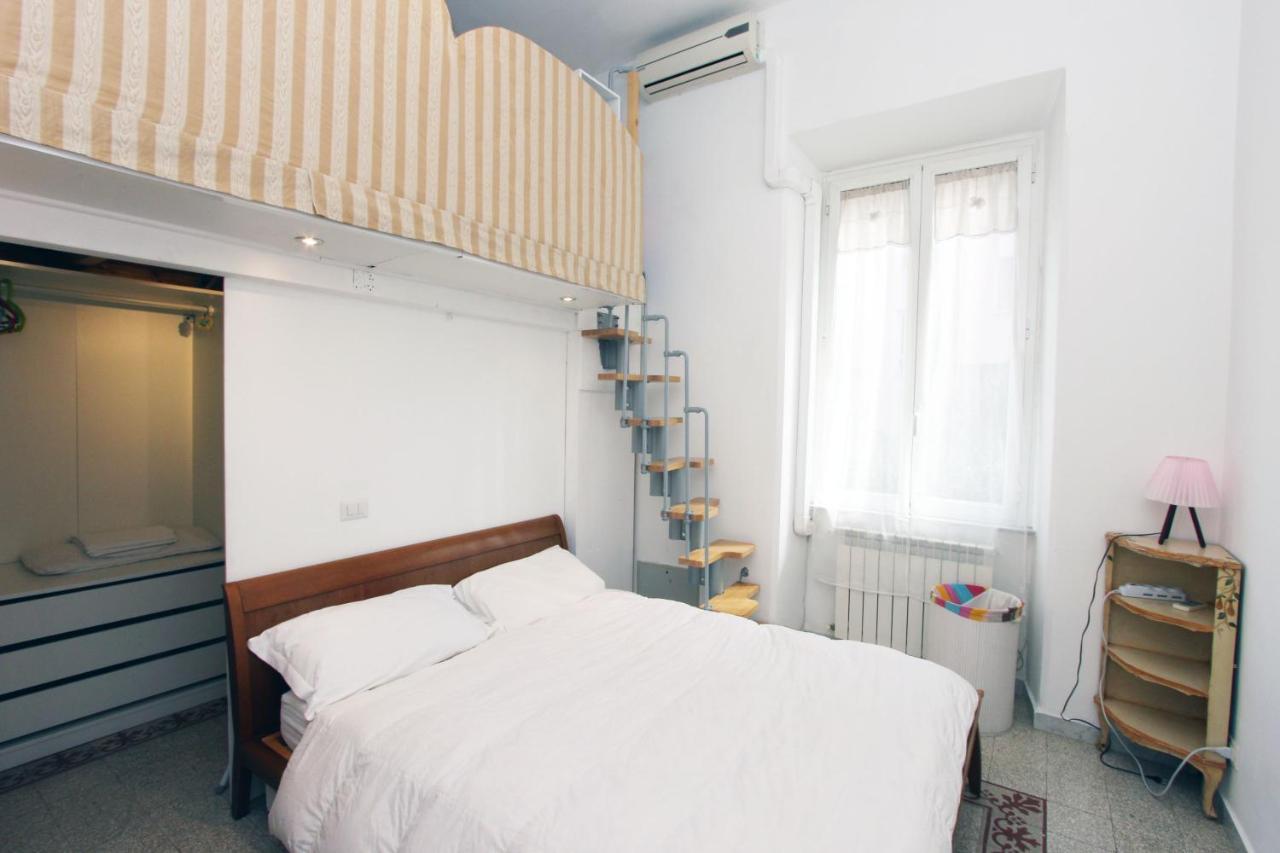 Angelo Emo Flat Apartman Róma Kültér fotó