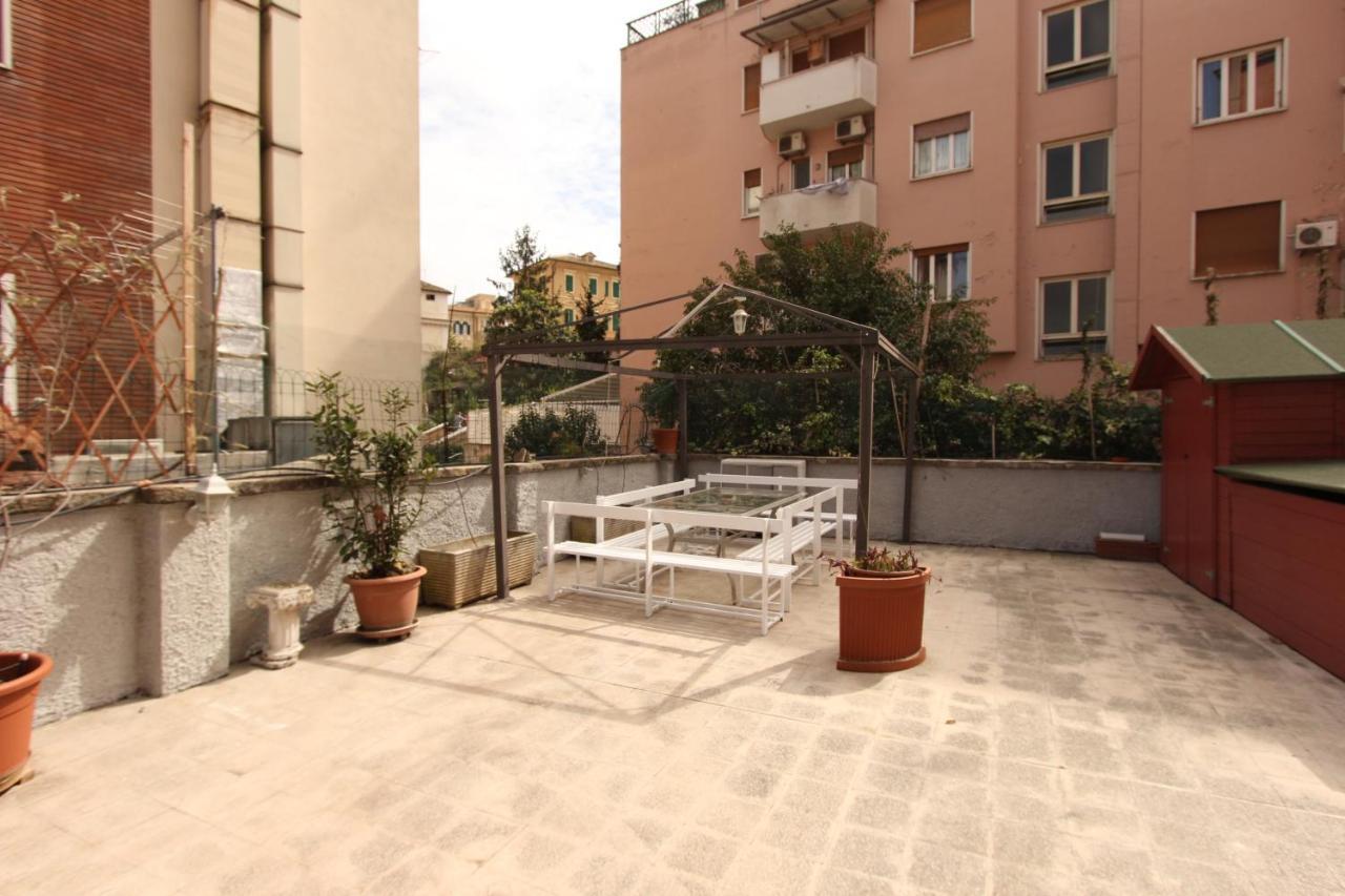 Angelo Emo Flat Apartman Róma Kültér fotó