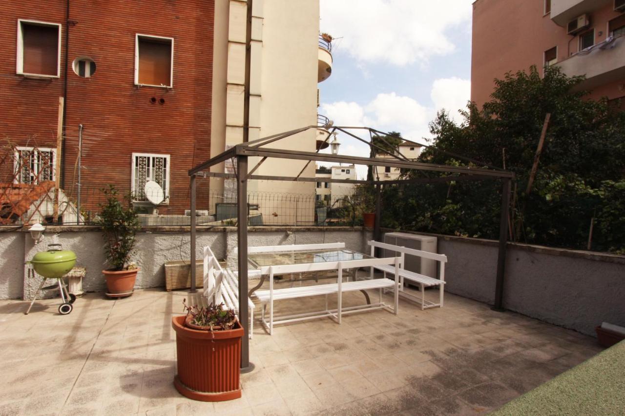 Angelo Emo Flat Apartman Róma Kültér fotó
